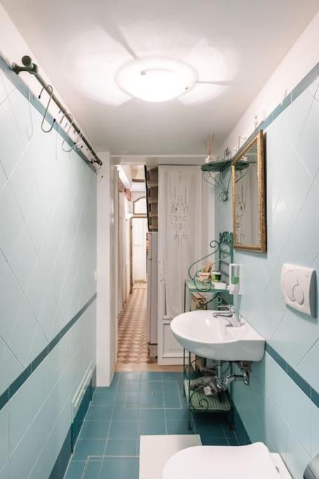 Ca' Della Madoneta - Vista Canale Apartamento Venecia