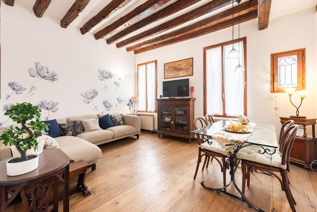 Appartamento Ca' Della Madoneta - Vista Canale
