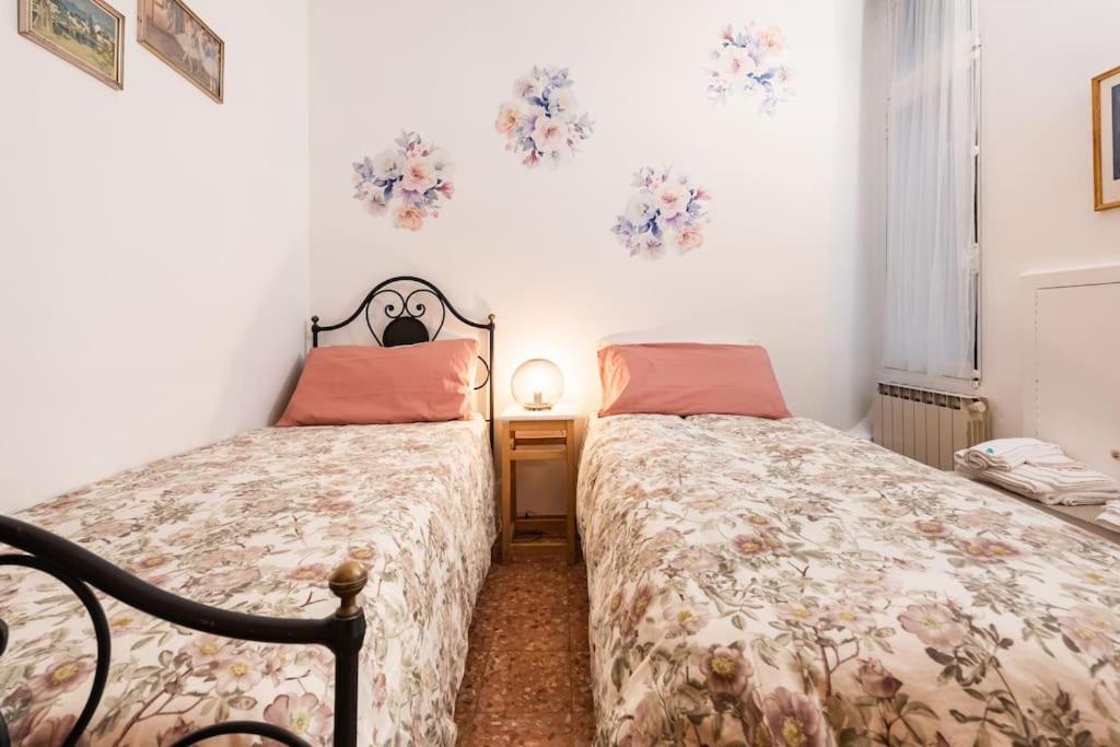 Appartamento Ca' Della Madoneta - Vista Canale *
